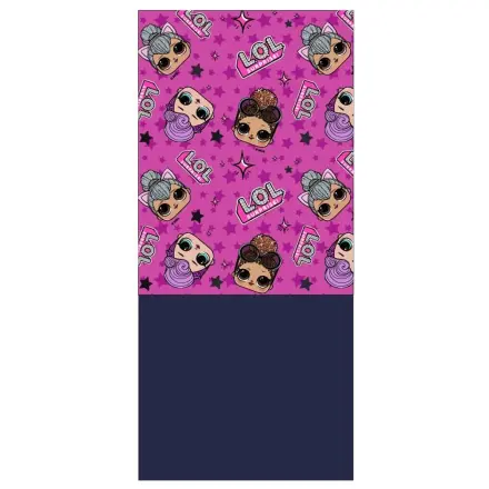 LOL Surprise Purple Star Kinder Schal, Snood Produktfoto