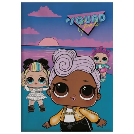 LOL Surprise Squad Fleece-Decke Produktfoto