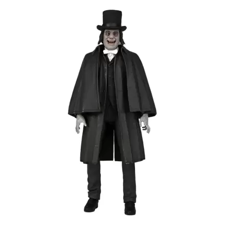 London after Midnight Actionfigur Ultimate Professor Edward C. Burke 18 cm termékfotója