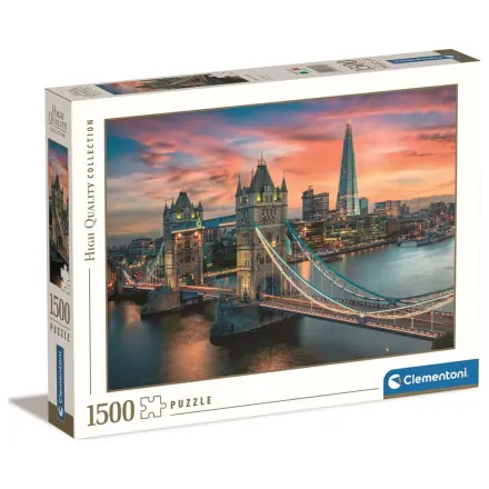 London Twilight Puzzle 1500 Teile Produktfoto
