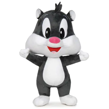 Looney Tunes Baby Sylvester Plüschfigur 28cm Produktfoto
