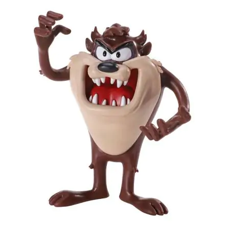 Looney Tunes Bendyfigs Biegsame Figur Taz Tasmanian Devil 9 cm Produktfoto