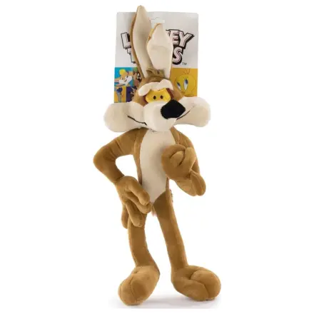 Looney Tunes Coyote Plüschfigur 41cm Produktfoto