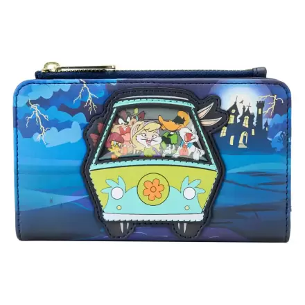 Looney Tunes by Loungefly Geldbeutel Scooby Doo Mash-Up Produktfoto