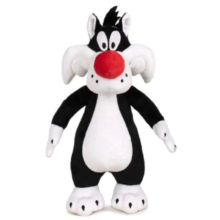 Looney Tunes Sylvester Plüschfigur 30cm Produktfoto