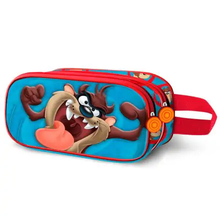Looney Tunes Doppeltes Federmäppchen Tasmanian Devil Produktfoto