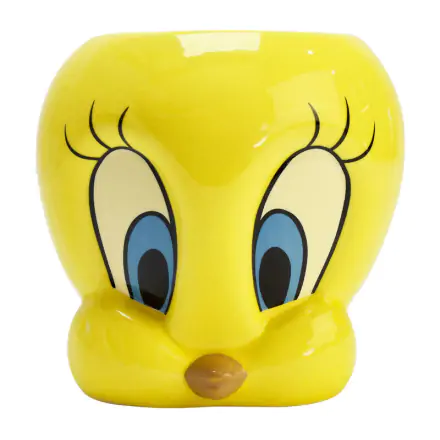Looney Tunes Tweety 3D Keramik Mäppchen Produktfoto