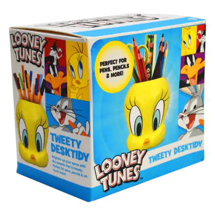 Looney Tunes Utensilo Stiftehalter 3D Tweety Pie Produktfoto