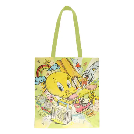 Looney Tunes Tragetasche Tweety Pop Art Produktfoto