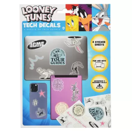 Looney Tunes Sticker Set Various termékfotója