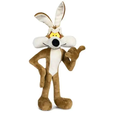 Looney Tunes Wile E. Coyote Plüschfigur 30cm Produktfoto