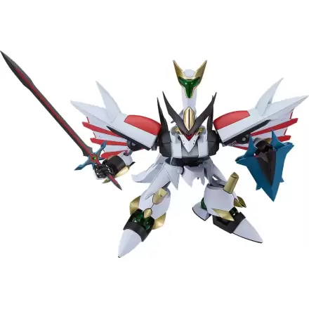 Lord of Lords Ryu-Knight Moderoid Plastic Model Kit Ryu-Knight Collection Series: 5 Ryu Paladin Lord Zephyr 13 cm Produktfoto