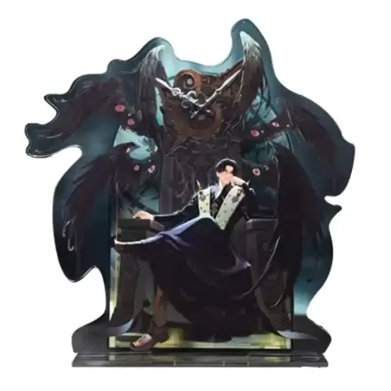 Lord of Mysteries Acryl Diorama The Throne Series Amon 20 cm Produktfoto