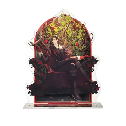 Lord of Mysteries Acryl Diorama The Throne Series Leonard 20 cm Produktfoto