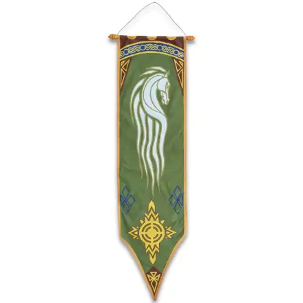 Lord of the Rings Replica 1/1 Rohan Banner 167 cm Produktfoto