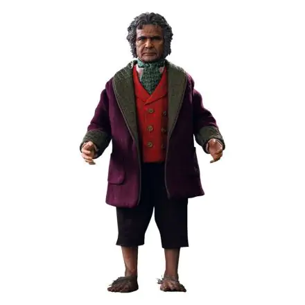 Herr der Ringe Actionfigur 1/6 Bilbo Baggins 20 cm Produktfoto