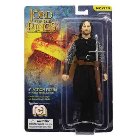 Herr der Ringe Actionfigur Aragorn 20 cm termékfotója