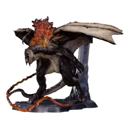 Herr der Ringe Plastic Model Kit Balrog (Organic Version) 28 cm termékfotója