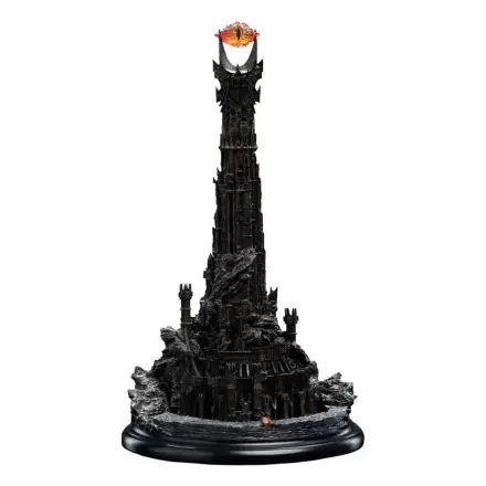 Herr der Ringe Statue Barad-dur 19 cm termékfotója