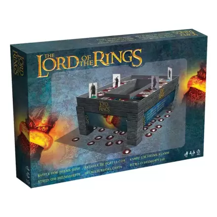 Herr der Ringe Brettspiel Battle for Helms Deep termékfotója