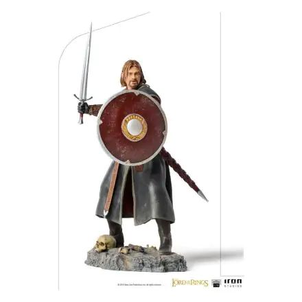 Herr der Ringe BDS Art Scale Statue 1/10 Boromir 23 cm Produktfoto