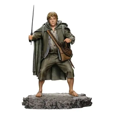 Herr der Ringe BDS Art Scale Statue 1/10 Sam 13 cm termékfotója