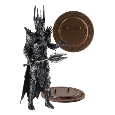 Herr der Ringe Bendyfigs Biegefigur Sauron 19 cm termékfotója