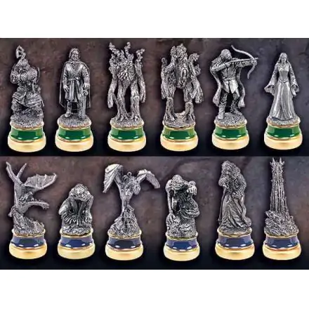 Herr der Ringe Schachfiguren Die Zwei Tuerme Ergaenzungs-Set termékfotója