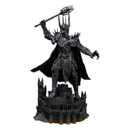 Herr der Ringe Deluxe Art Scale Statue 1/10 Sauron 38 cm Produktfoto