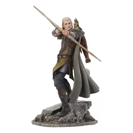 Herr der Ringe Deluxe Gallery PVC Statue Legolas 25 cm termékfotója