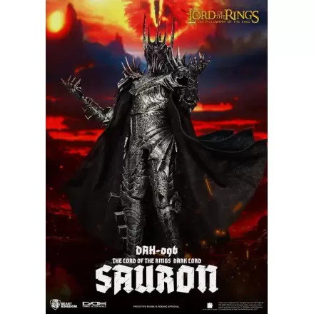 Herr der Ringe Dynamic 8ction Heroes Actionfigur 1/9 Sauron 29 cm termékfotója