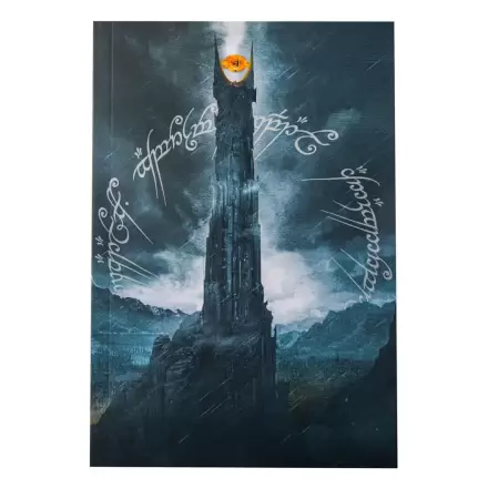 Herr der Ringe Notizbuch Eye of Sauron termékfotója