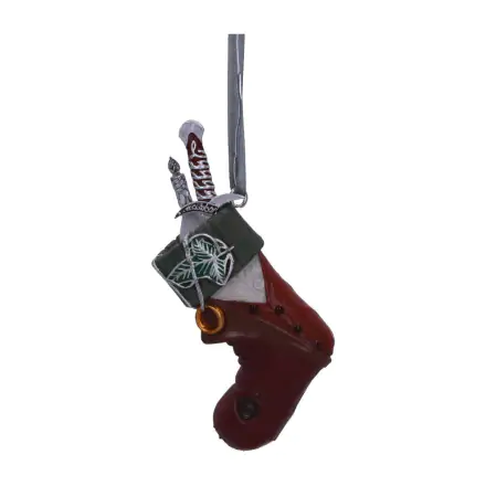 Herr der Ringe Christbaumanhänger Frodo 8 cm Produktfoto