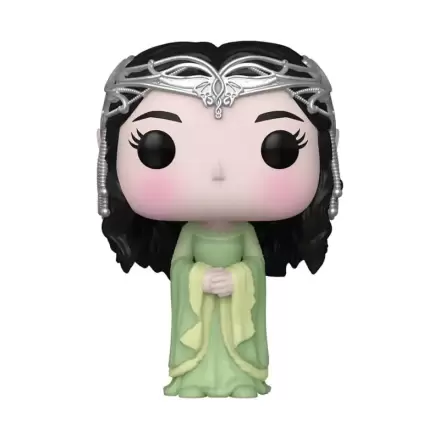 Herr der Ringe Funko POP! Movies Vinyl Figur Arwen Coronation 9 cm termékfotója