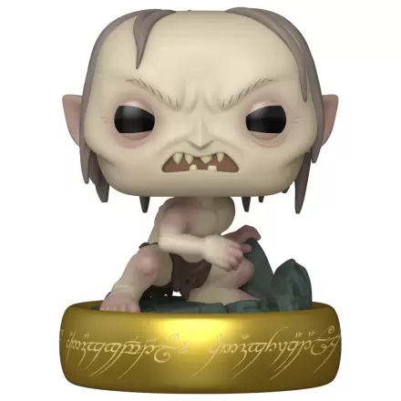 Lord of the Rings Funko POP! Plus Movies Vinyl Figuren Gollum(GW) 9 cm Produktfoto