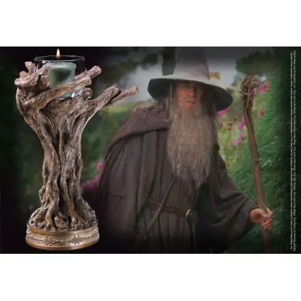 Herr der Ringe Kerzenstaender Gandalf der Graue 23 cm termékfotója