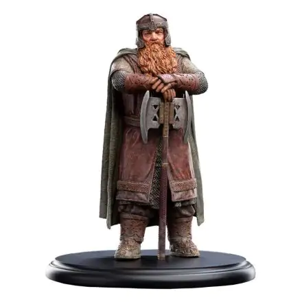 Herr der Ringe Mini Statue Gimli 19 cm termékfotója