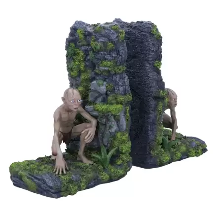 Herr der Ringe Buchstützen Gollum & Smeagol 19 cm termékfotója