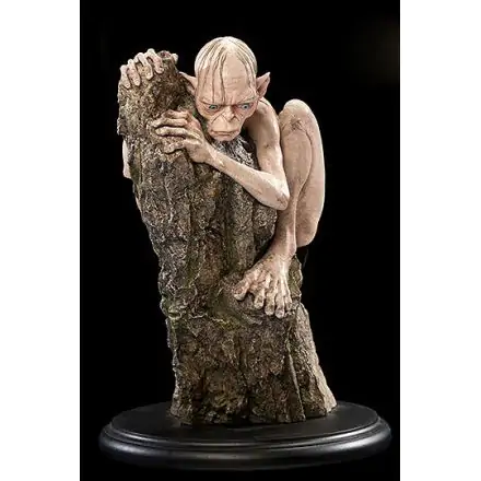 Herr der Ringe Statue Gollum 15 cm Produktfoto