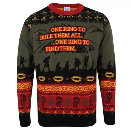 Herr der Ringe Sweatshirt Jumper I'm Looking For Someone termékfotója