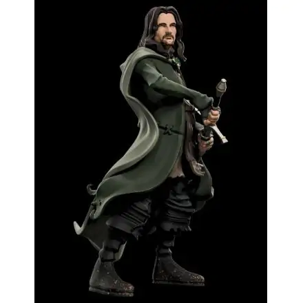 Herr der Ringe Mini Epics Vinyl Figur Aragorn 12 cm termékfotója