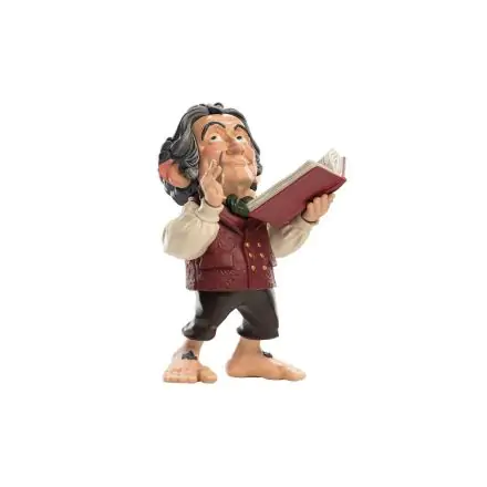 Herr der Ringe Mini Epics Vinyl Figur Bilbo 18 cm termékfotója