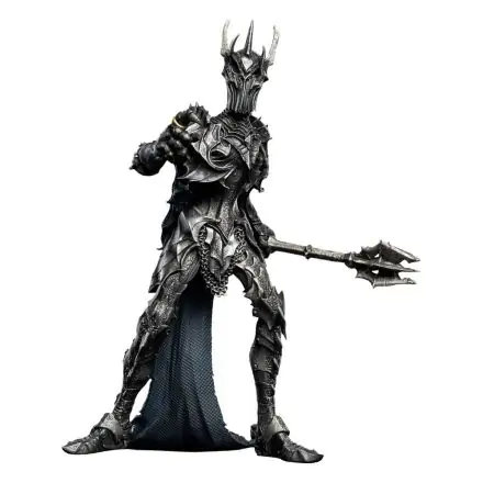 Herr der Ringe Mini Epics Vinyl Figur Lord Sauron 23 cm termékfotója