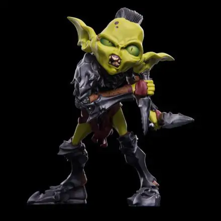 Herr der Ringe Mini Epics Vinyl Figur Moria Ork 12 cm Produktfoto