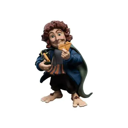 Herr der Ringe Mini Epics Vinyl Figur Pippin 18 cm termékfotója