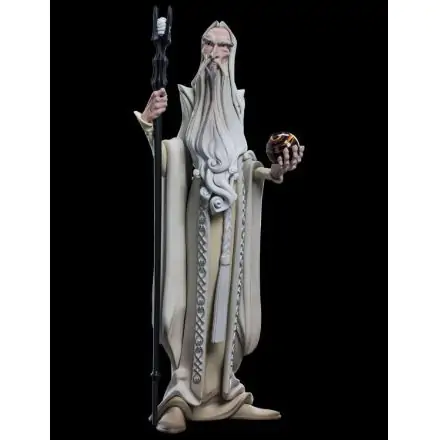 Herr der Ringe Mini Epics Vinyl Figur Saruman 17 cm termékfotója