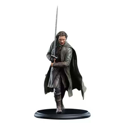 Lord of the Rings Mini Statue Aragorn 20 cm Produktfoto