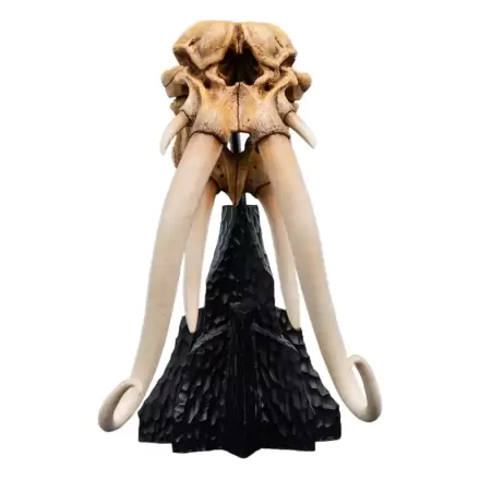Lord of the Rings Mini Statue Schädel eines Mumak 15 cm Produktfoto