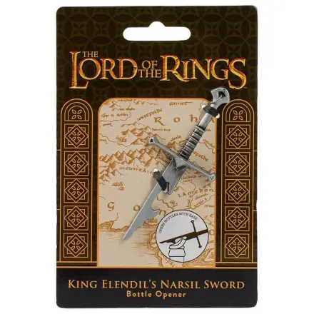 Lord of the Rings Flaschenöffner Narsil Sword Produktfoto