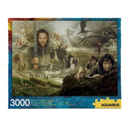 Herr der Ringe Puzzle Saga (3000 Teile) termékfotója
